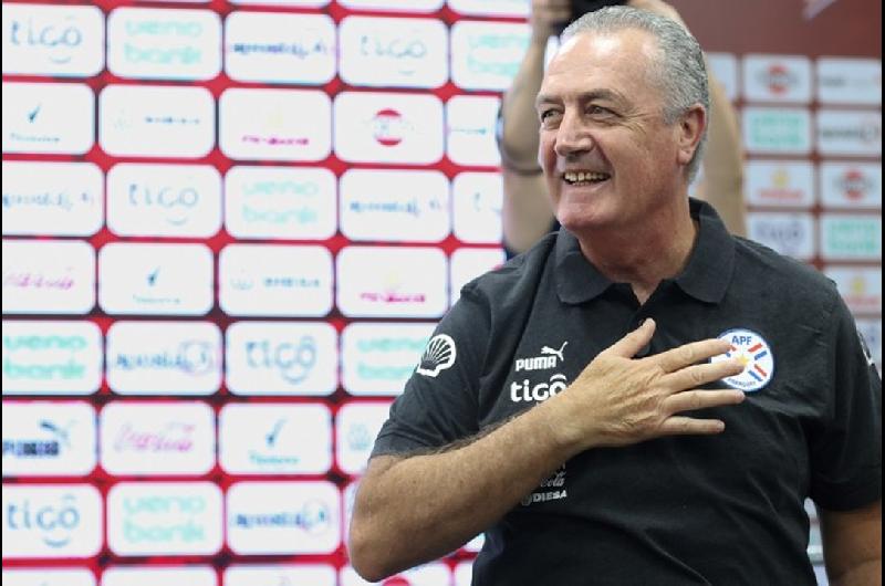Paraguay anuncioacute la prelista para el Mundial 2026 con mucha presencia desde Argentina