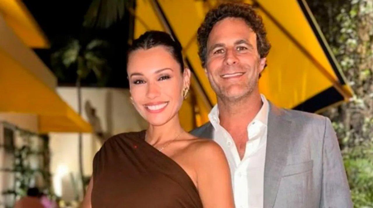 Pampita confirmoacute su reconciliacioacuten con el polista Martiacuten Pepa- Cuando hay amor todo se arregla