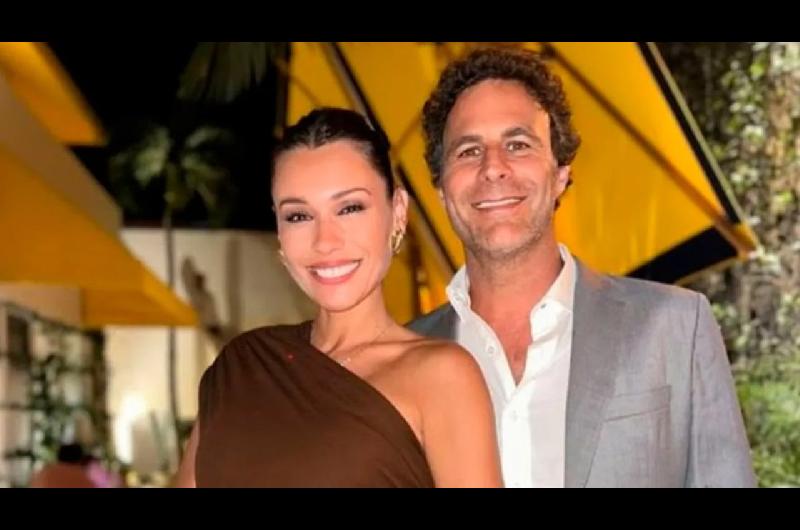 Pampita confirmoacute su reconciliacioacuten con el polista Martiacuten Pepa- Cuando hay amor todo se arregla
