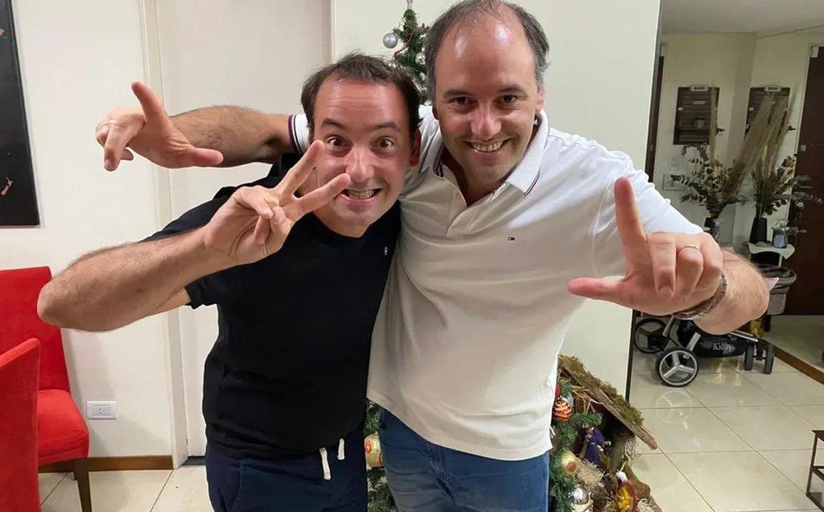 Imputan al hermano de Manuel Adorni por supuesto ldquoenriquecimiento iliacutecito y lavado de dinerordquo
