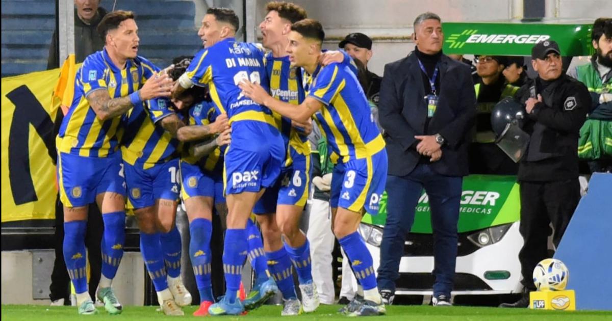 En un partido electrizante Rosario Central le ganoacute a Racing y es semifinalista
