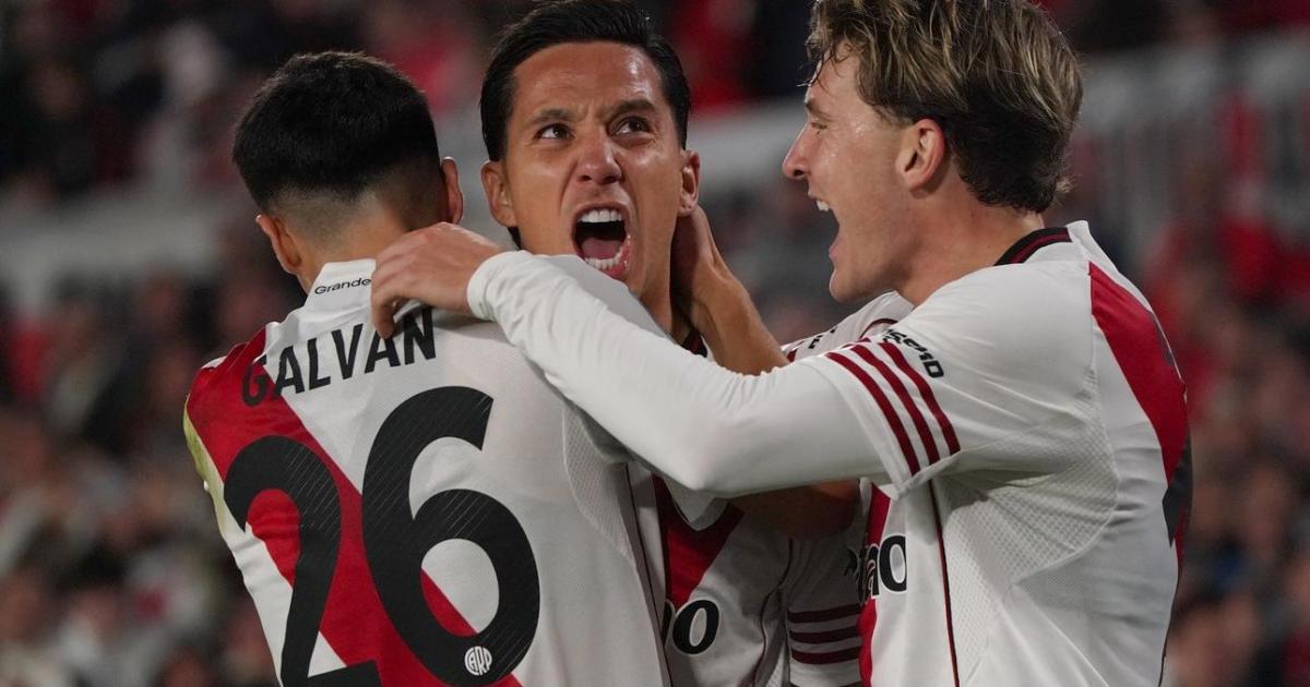 River es semifinalista tras eliminar a Gimnasia