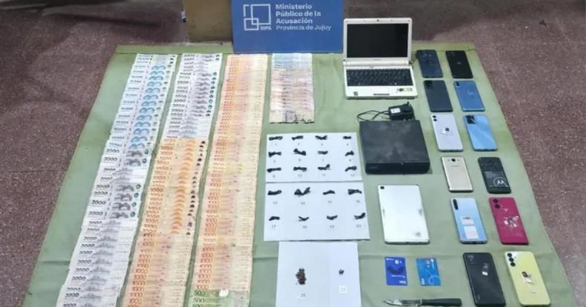 Usaba una panaderiacutea de fachada para vender droga en barrio Mariano Moreno fue detenido
