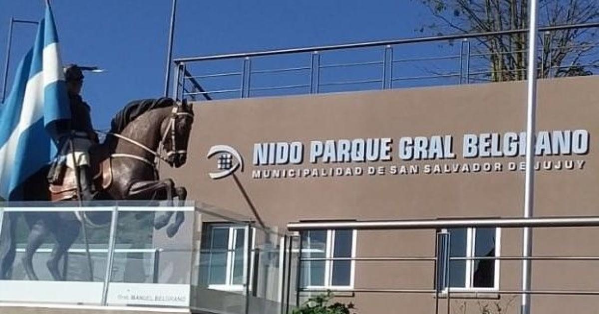 Celebran siete antildeo del NIDO Parque General Belgrano de Alto Comedero