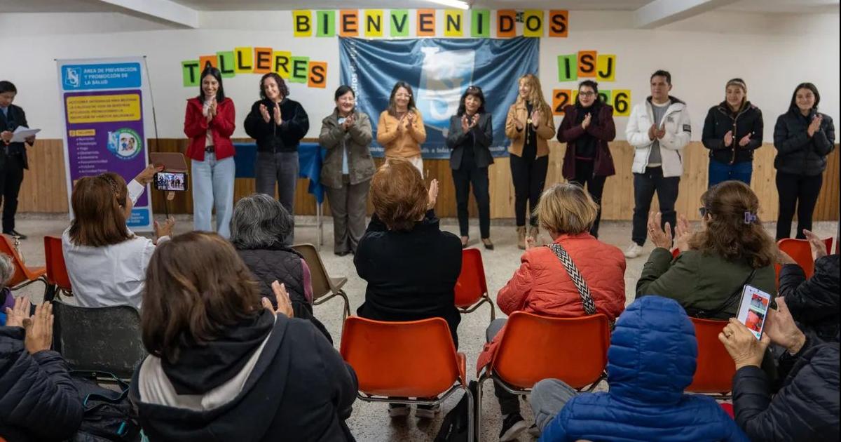 El ISJ lanzoacute los talleres socioeducativos 2026