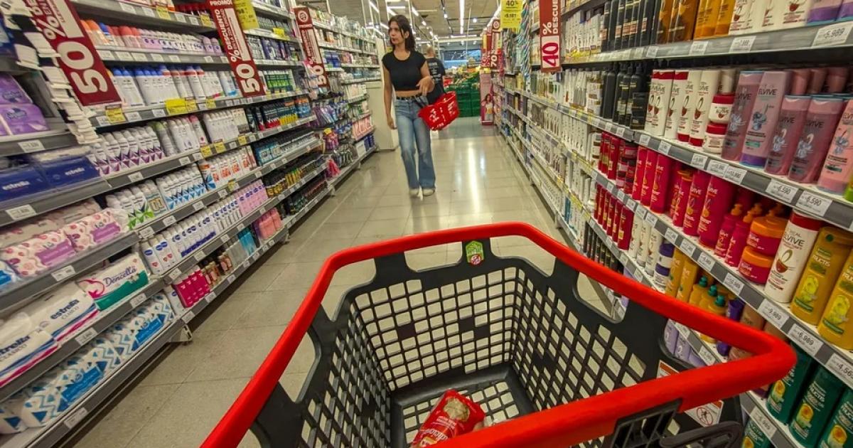 La inflacioacuten de abril fue 26-en-porciento- acumula en el antildeo 123-en-porciento-