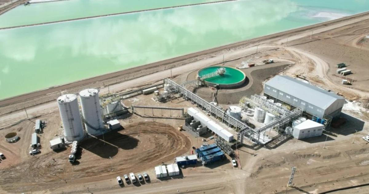 La ampliacioacuten de Cauchari-Olaroz en Jujuy tambieacuten se suma al RIGI