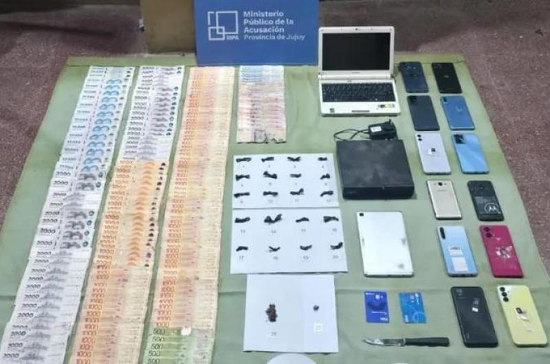 Usaba una panaderiacutea de fachada para vender droga en barrio Mariano Moreno fue detenido