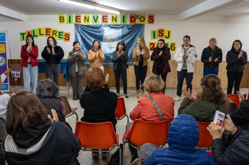 El ISJ lanzoacute los talleres socioeducativos 2026