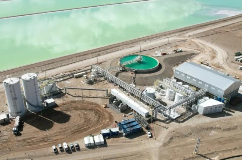 La ampliacioacuten de Cauchari-Olaroz en Jujuy tambieacuten se suma al RIGI