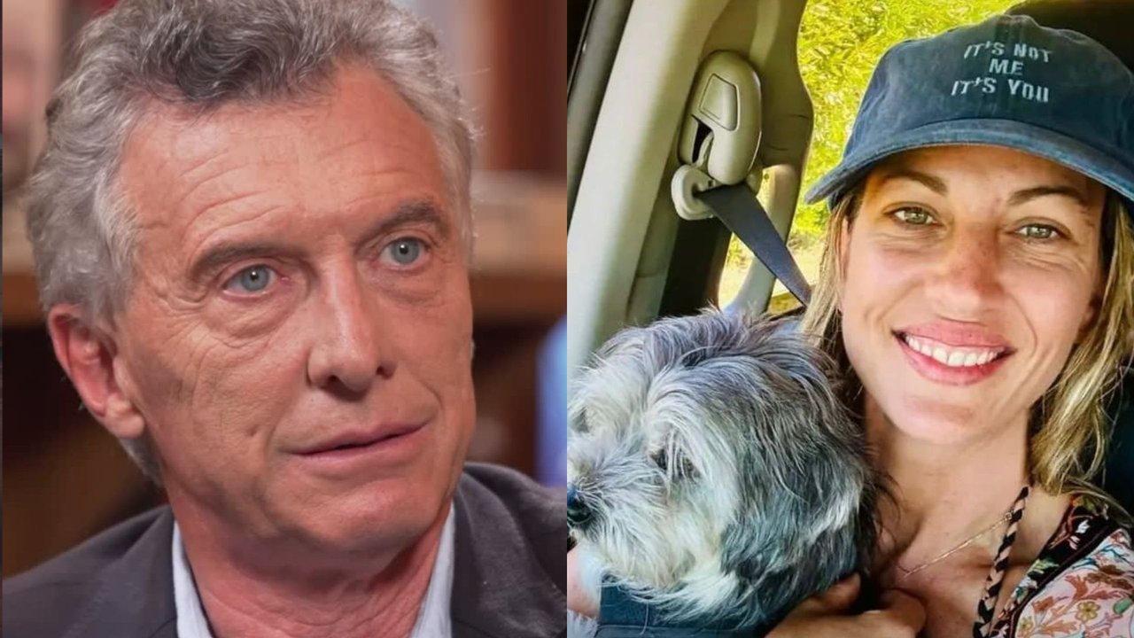 Mauricio Macri estariacutea en pareja con una empresaria- aseguran que ya habloacute con Juliana Awada