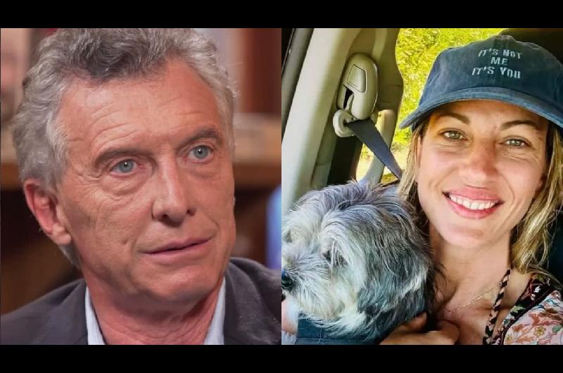 Mauricio Macri estariacutea en pareja con una empresaria- aseguran que ya habloacute con Juliana Awada