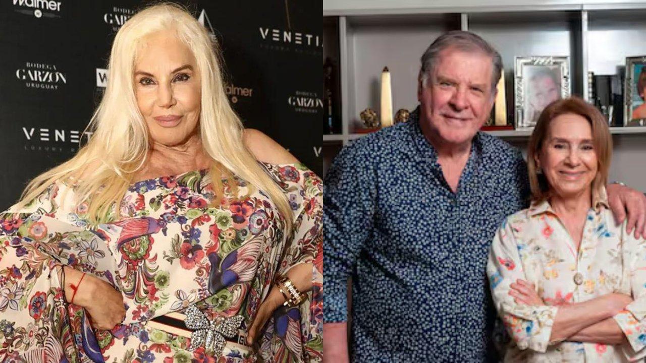 Arturo Puig sobre la reaccioacuten de Susana Gimeacutenez tras la muerte de Selva Alemaacuten- ldquoNo me mandoacute nadardquo