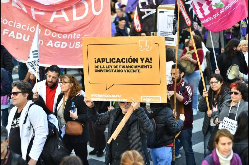 Conflicto sin fin- la propuesta del Gobierno vs lo que piden las universidades