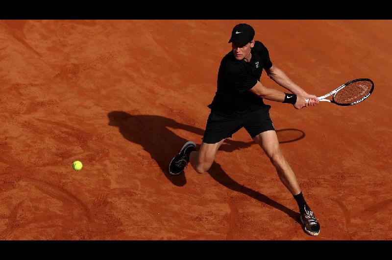 Sinner se metioacute en las semifinales del Masters de Roma y consiguioacute un reacutecord histoacuterico