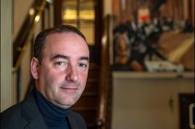 Casanello ordenoacute el levantamiento del secreto fiscal y bancario de Francisco Adorni
