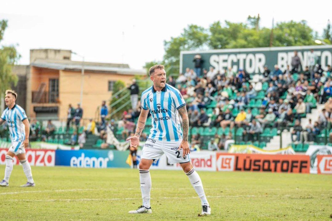 Racing de Coacuterdoba y Central Norte de Salta abren la decimocuarta fecha de la Primera Nacional