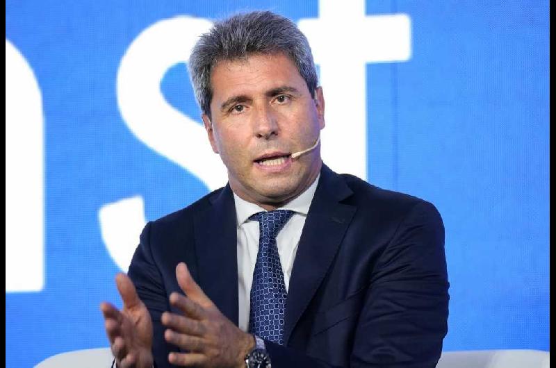 Untildeac ratifica su precandidatura presidencial y pide una ldquointerna abiertardquo en el peronismo