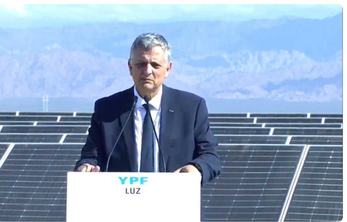 Mariacuten dijo que las exportaciones de energiacutea pueden llegar a US50000 en 2031
