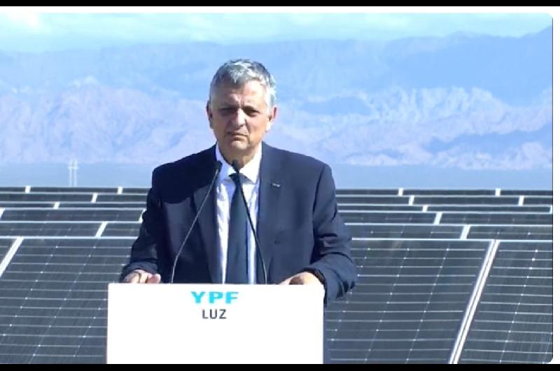 Mariacuten dijo que las exportaciones de energiacutea pueden llegar a US50000 en 2031
