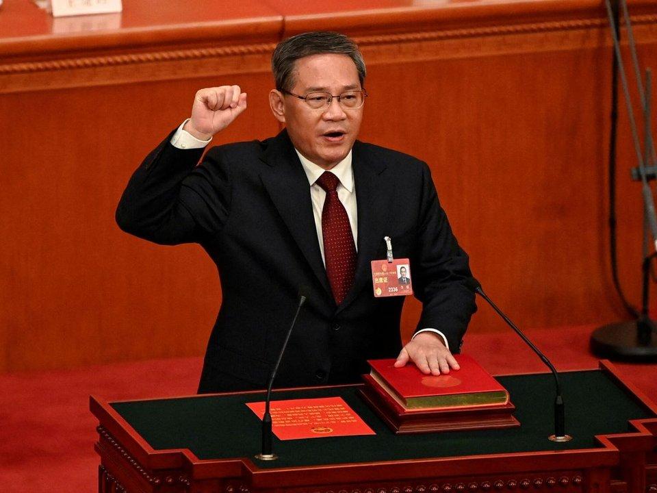 Primer ministro de China anima a los CEO estadounidenses a reforzar su presencia en el paiacutes