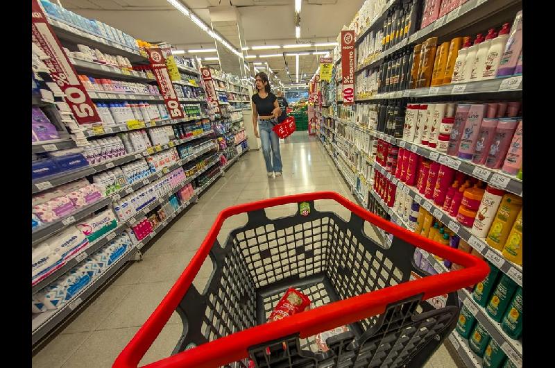 La inflacioacuten de abril fue de 26-en-porciento- y acumuloacute 324-en-porciento- en doce meses