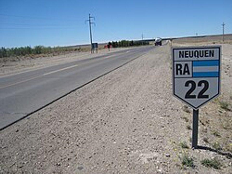 Municipios no pueden poner radares en una ruta nacional