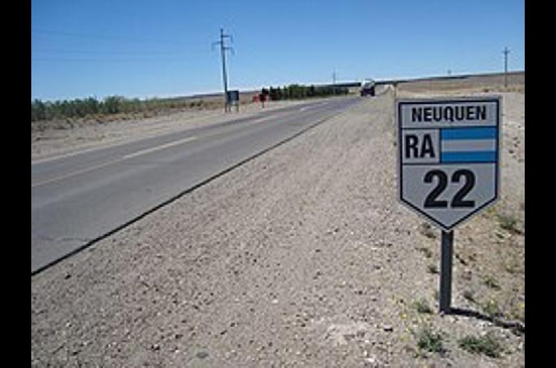 Municipios no pueden poner radares en una ruta nacional