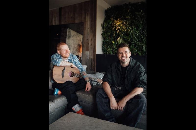 Martin Garrix y Ed Sheeran estrenan ldquoRepeat itrdquo tras 10 antildeos de espera