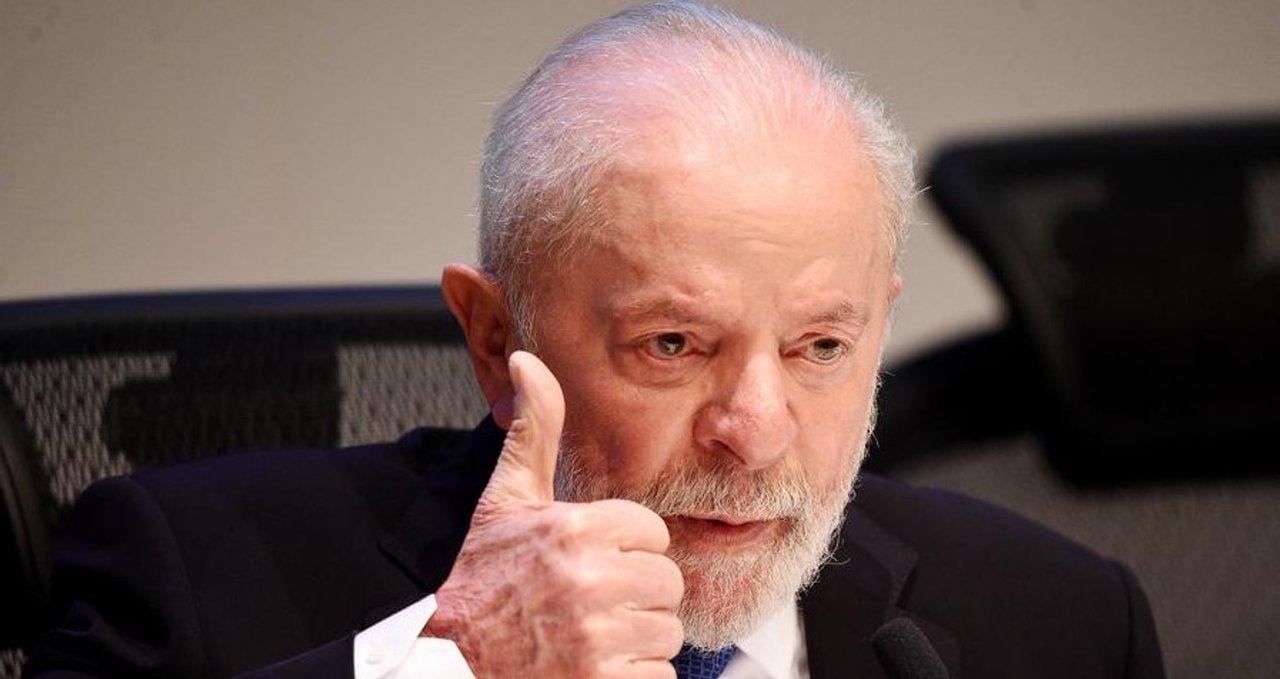 Lula defiende las restricciones al uso de la IA en las elecciones