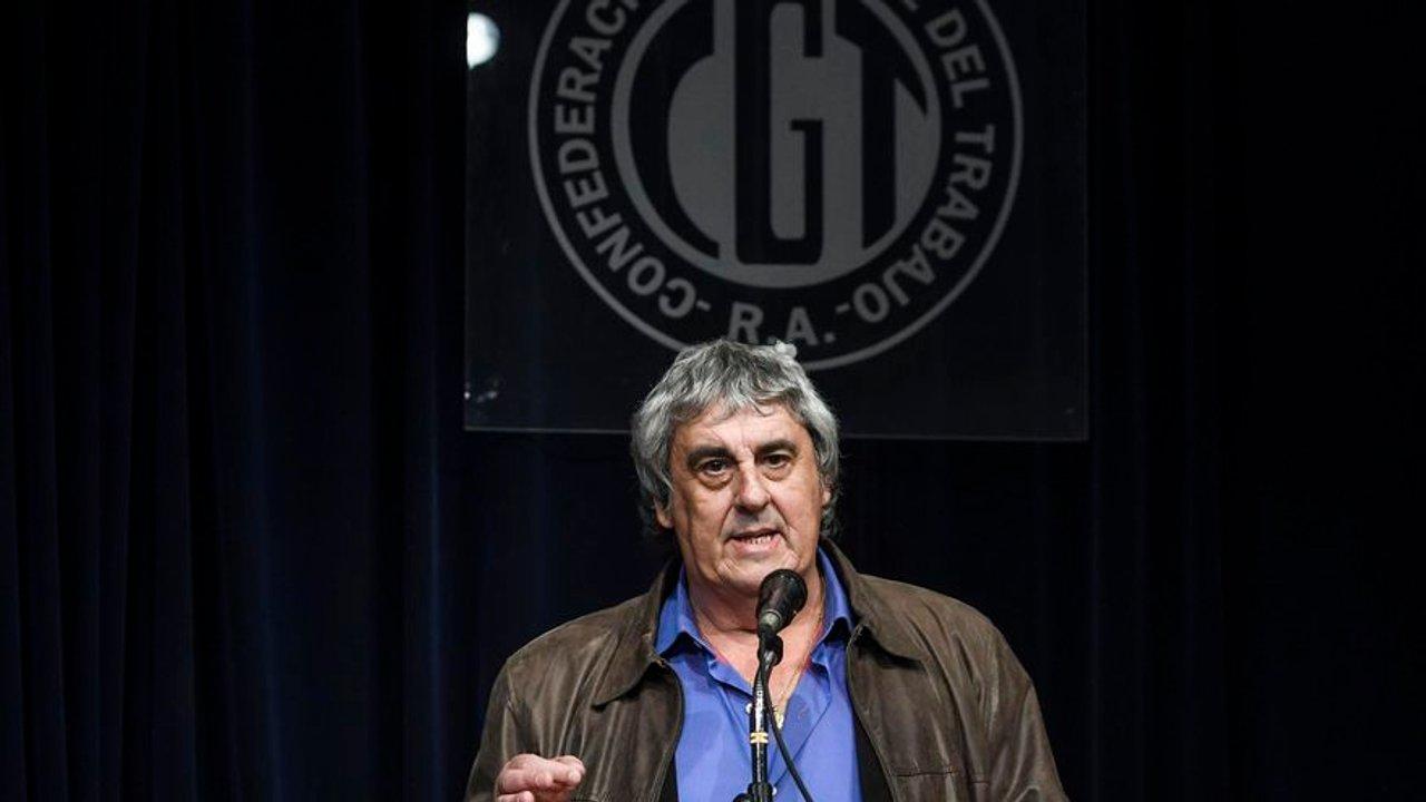 Sindicatos docentes de la CGT lanzan un ultimaacutetum al Gobierno- Estamos en niveles de indigencia