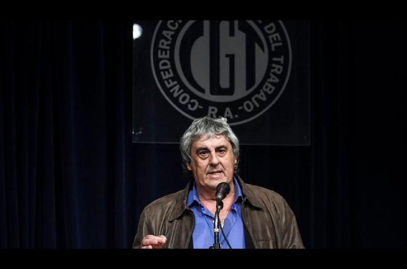 Sindicatos docentes de la CGT lanzan un ultimaacutetum al Gobierno- Estamos en niveles de indigencia