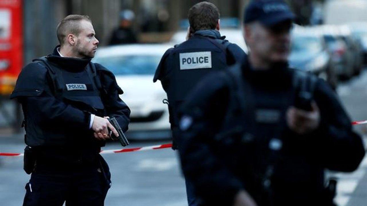 Francia- un muerto y dos heridos por tiroteo en Nantes