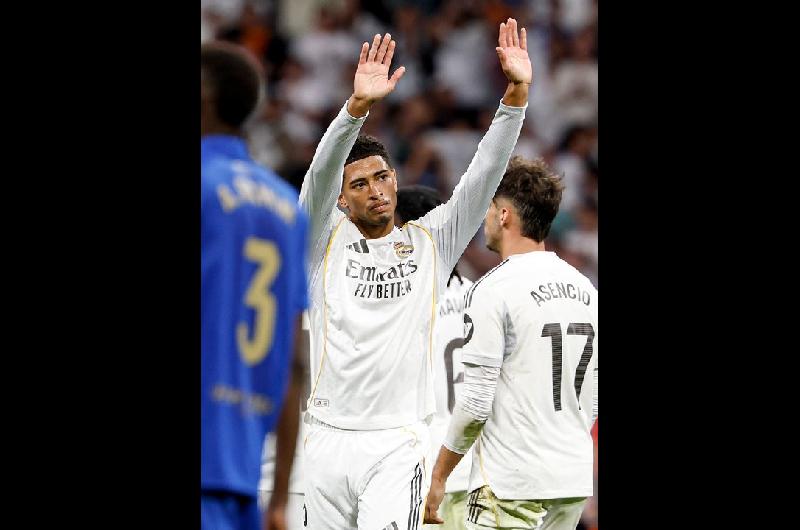 Con Mastantuono de titular el Real Madrid le ganoacute al Real Oviedo en LaLiga