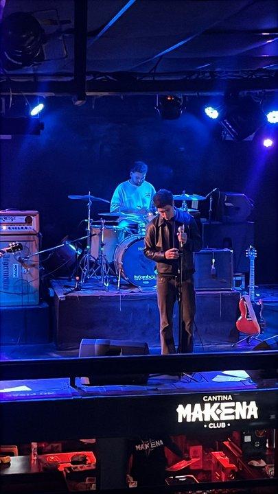 El Purre se presentoacute en Makena con un show que no dejoacute nada fuera de las tablas