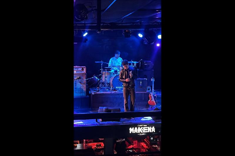 El Purre se presentoacute en Makena con un show que no dejoacute nada fuera de las tablas