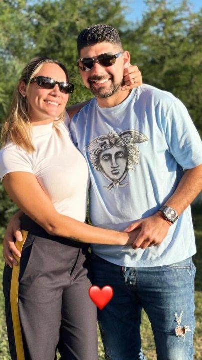 Escaacutendalo- Neacutestor Ortigoza se peleoacute en un boliche y tuvo que ser retirado por patovicas