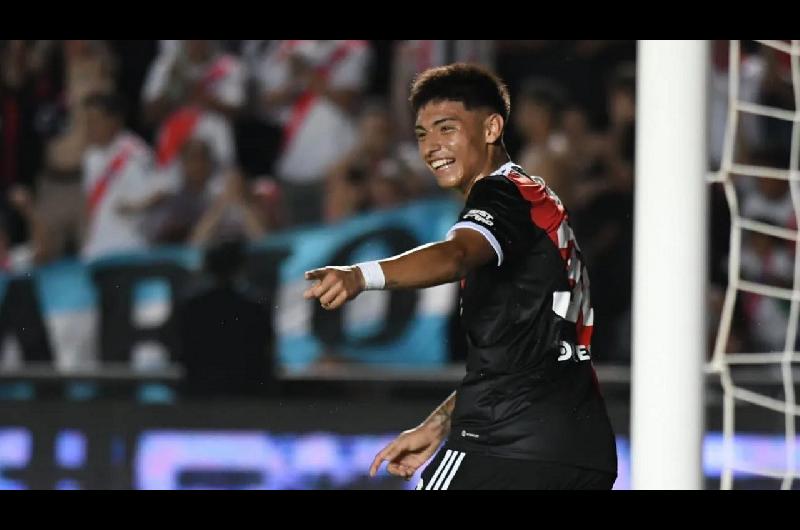 Un delantero de River se volvioacute a romper los ligamentos y seraacute baja hasta el antildeo proacuteximo