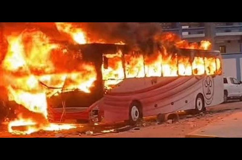 Libia- un muerto y siete heridos por disturbios en un partido de la liga local