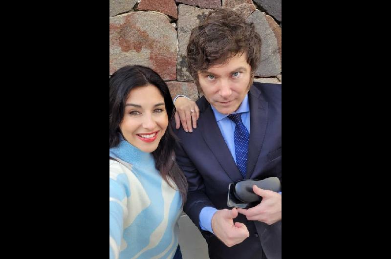 ldquoUn porcino iraniacuterdquo la frase de Javier Milei dedicada Marcela Pagano