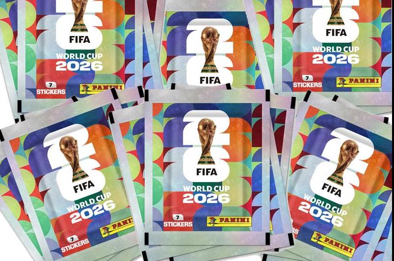 Pagoacute 126 millones de pesos por figuritas del Mundial y era un engantildeo