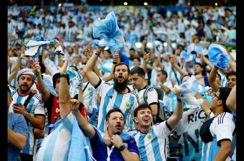 El Gobierno puso a disposicioacuten de Estados Unidos la lista de argentinos con derecho de admisioacuten en estadios