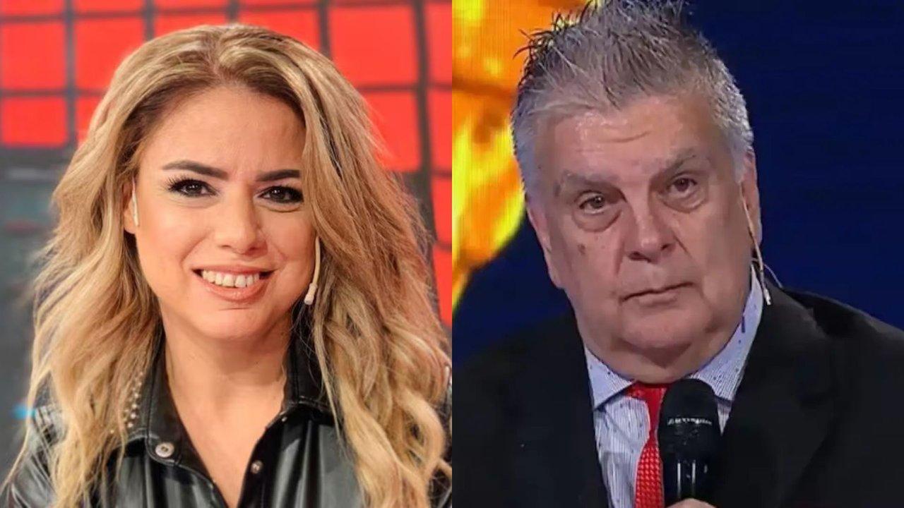 Marina Calabroacute y Luis Ventura reemplazan a Karina Mazzocco- asiacute queda la nueva grilla de Ameacuterica