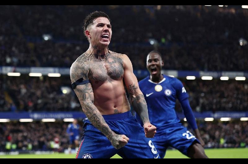 El Chelsea de Enzo Fernaacutendez y Garnacho se enfrenta con el Manchester City en la final de la FA Cup