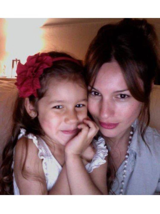Pampita recordoacute a su hija Blanca en el diacutea que cumpliriacutea 20 antildeos- ldquoEl honor de ser tu mamaacuterdquo