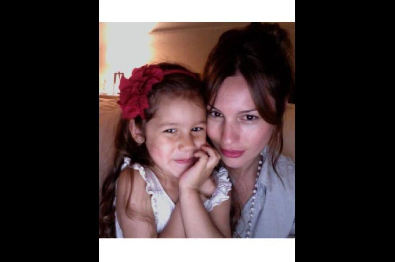 Pampita recordoacute a su hija Blanca en el diacutea que cumpliriacutea 20 antildeos- ldquoEl honor de ser tu mamaacuterdquo