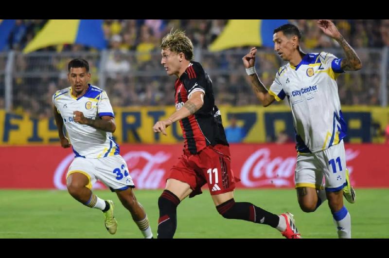 River y Rosario Central se enfrentan por un lugar en la final del Torneo Apertura