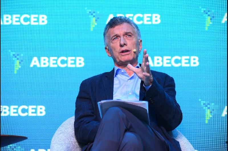 Mauricio Macri encabeza un acto que tendraacute como eje una fuerte criacutetica a la gestioacuten de Kicillof