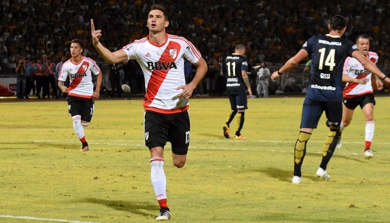 El historial entre River y Rosario Central en enfrentamientos mano a mano