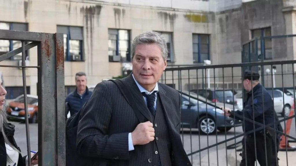 Causa Cuadernos- el abogado Ubeira insultoacute al fiscal Stornelli y recibioacute un fuerte llamado de atencioacuten